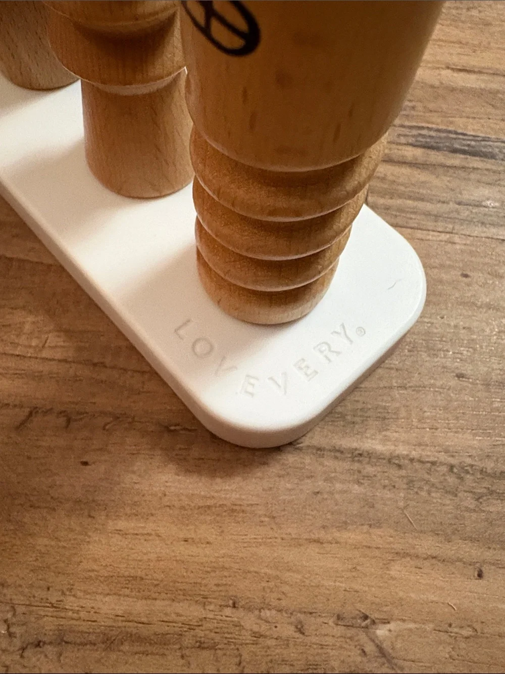 LOVEVERY natural wood